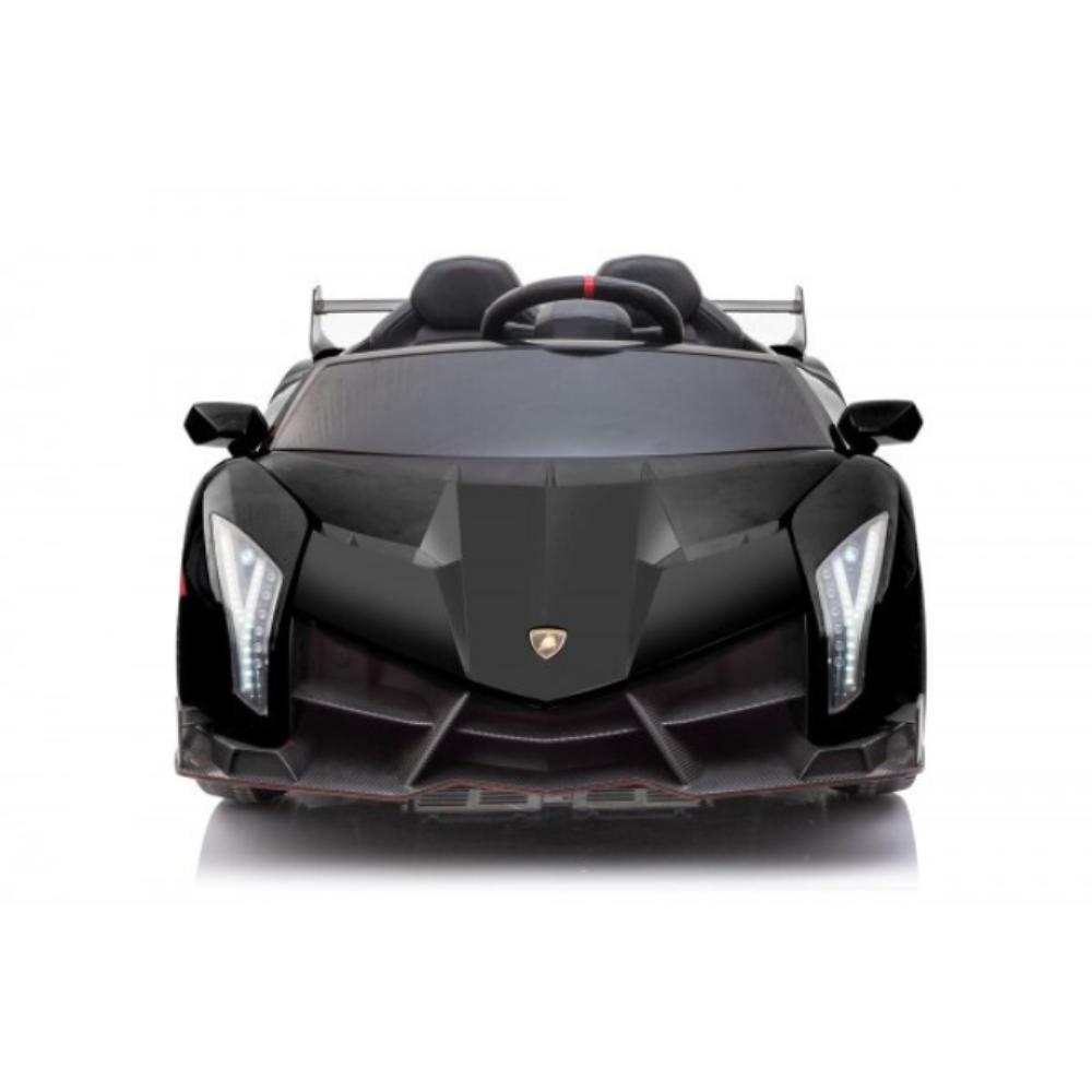 12V Lamborghini Veneno 4x4 Ride-on Car; Kids Licensed 1-Seater Electric Remote Control Car