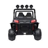 24V Sportan Edition Kids Ride-On Buggy: 2-Seater Electric All-Terrain 4x4 UTV