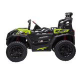 12V Junior Sport 4x4 Ride-On UTV Buggy for Kids: Fun & Safe Outdoor Adventure