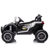 12V Blade S Edition 4X4 UTV Buggy for Kids: The Ultimate Off-Road Adventure