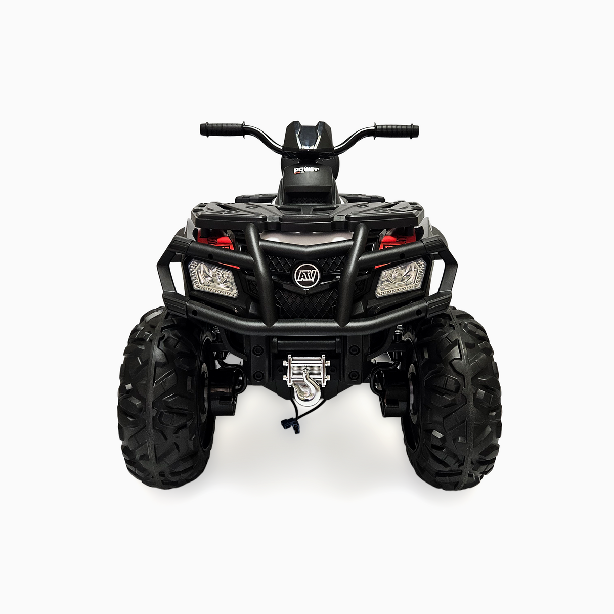 24V Titan Edition Kids Upgraded 4×4 Ride-On Quad ATV: The Ultimate AWD Off-Road Adventure