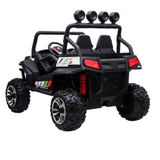 24V Sportan Edition Kids Ride-On Buggy: 2-Seater Electric All-Terrain 4x4 UTV