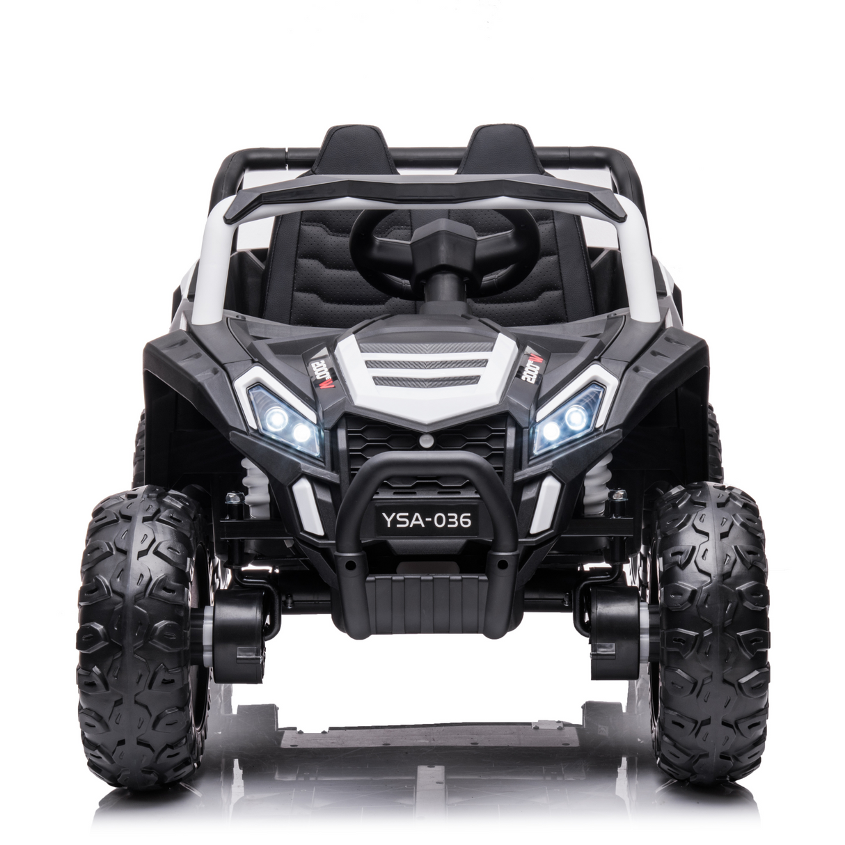 12V Blade S Edition 4X4 UTV Buggy for Kids: The Ultimate Off-Road Adventure