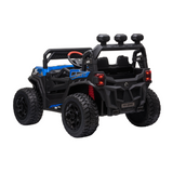 12V Junior Sport 4x4 Ride-On UTV Buggy for Kids: Fun & Safe Outdoor Adventure