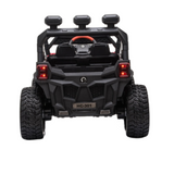 12V Junior Sport 4x4 Ride-On UTV Buggy for Kids: Fun & Safe Outdoor Adventure