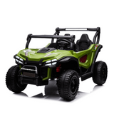 24V Adventure Quest 4x4 UTV Buggy: Kids Ultimate Off Road Companion