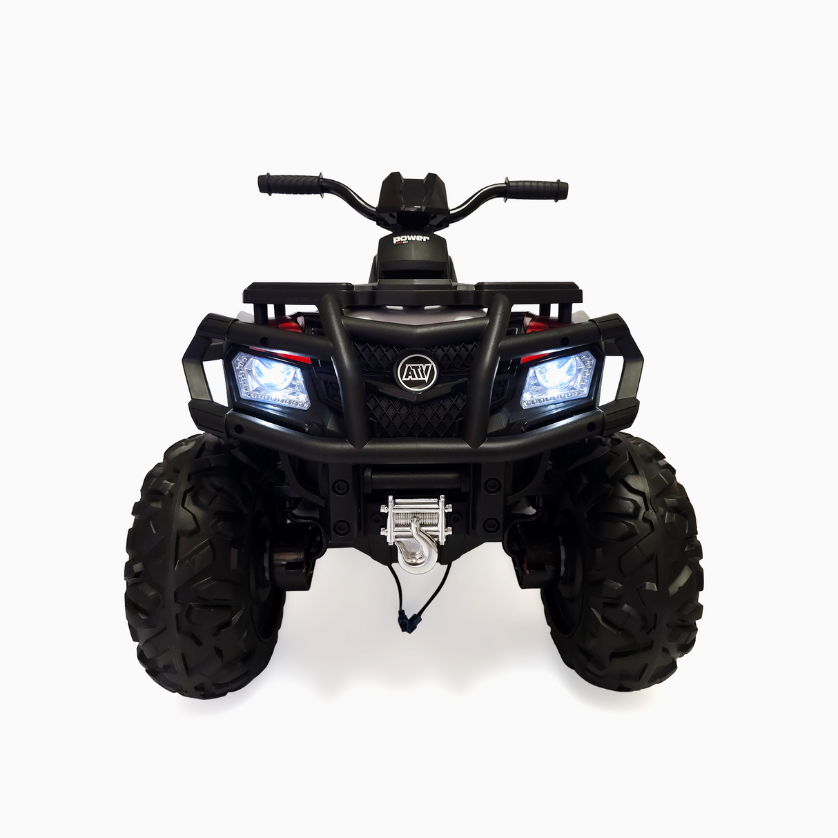 24V Titan Edition Kids Upgraded 4×4 Ride-On Quad ATV: The Ultimate AWD Off-Road Adventure