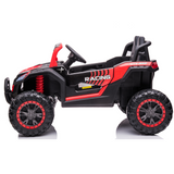 12V Blade S Edition 4X4 UTV Buggy for Kids: The Ultimate Off-Road Adventure