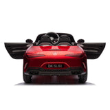 24V Mercedes Benz AMG SL63 Deluxe Ride-On Car For Kids Electric Remote Control Car