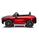 24V Mercedes Benz AMG SL63 Deluxe Ride-On Car For Kids Electric Remote Control Car