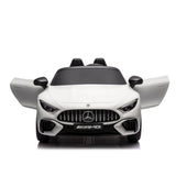 24V Mercedes Benz AMG SL63 Deluxe Ride-On Car For Kids Electric Remote Control Car