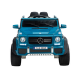 12V Mercedes Maybach G650 Kids Ride-On Truck: 1-Seater 4x4 Remote Control Ride-On