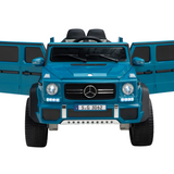 12V Mercedes Maybach G650 Kids Ride-On Truck: 1-Seater 4x4 Remote Control Ride-On