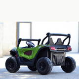 24V Adventure Quest 4x4 UTV Buggy: Kids Ultimate Off Road Companion