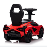 Lamborghini Sian Ultimate 3-in-1 Toddler-Friendly Push Car: Luxury Ride For Kids