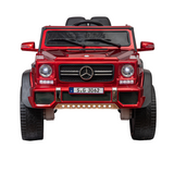 12V Mercedes Maybach G650 Kids Ride-On Truck: 1-Seater 4x4 Remote Control Ride-On