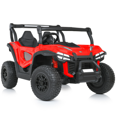 24V Adventure Quest 4x4 UTV Buggy: Kids Ultimate Off Road Companion