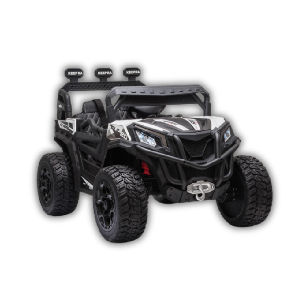 12V Junior Sport 4x4 Ride-On UTV Buggy for Kids: Fun & Safe Outdoor Adventure