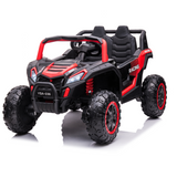 12V Blade S Edition 4X4 UTV Buggy for Kids: The Ultimate Off-Road Adventure