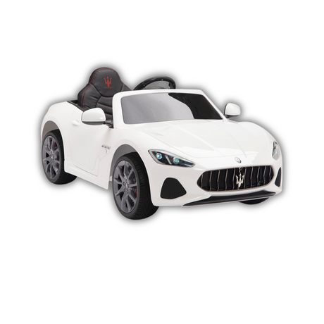 12V Maserati Gran Cabrio 1-Seater Ride-On Car: Ultimate Fun For Kids and Toddlers