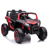 12V Blade S Edition 4X4 UTV Buggy for Kids: The Ultimate Off-Road Adventure