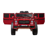 12V Mercedes Maybach G650 Kids Ride-On Truck: 1-Seater 4x4 Remote Control Ride-On