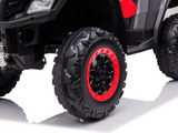 24V Titan Edition Kids Upgraded 4×4 Ride-On Quad ATV: The Ultimate AWD Off-Road Adventure