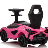 Lamborghini Sian Ultimate 3-in-1 Toddler-Friendly Push Car: Luxury Ride For Kids