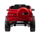 12V Mercedes Maybach G650 Kids Ride-On Truck: 1-Seater 4x4 Remote Control Ride-On