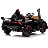 12V Lamborghini Veneno 4x4 Ride-on Car; Kids Licensed 1-Seater Electric Remote Control Car