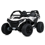 24V Power MX Edition 4x4 Kids Off-Road Ride-On UTV Buggy - Rubber Wheels, Music, Remote