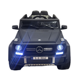 12V Mercedes Maybach G650 Kids Ride-On Truck: 1-Seater 4x4 Remote Control Ride-On