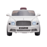 12V Bentley Mulsanne Ride On Car For Kids & Toddlers