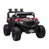 12V Junior Sport 4x4 Ride-On UTV Buggy for Kids: Fun & Safe Outdoor Adventure