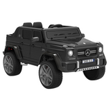 12V Mercedes Maybach G650 Kids Ride-On Truck: 1-Seater 4x4 Remote Control Ride-On