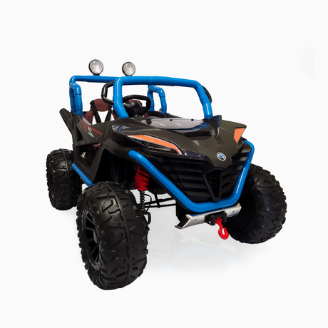 2X12V Sport Edition Kids 4x4 Ride-On UTV: 2-Seater All-Terrain Electric Buggy