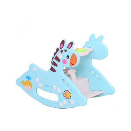 Infants & Toddlers Musical Rocking Deer Chair: Fun Toddler Playtime