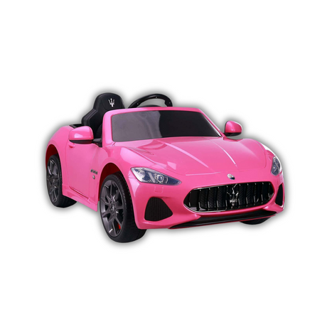 12V Maserati Gran Cabrio 1-Seater Ride-On Car: Ultimate Fun For Kids and Toddlers