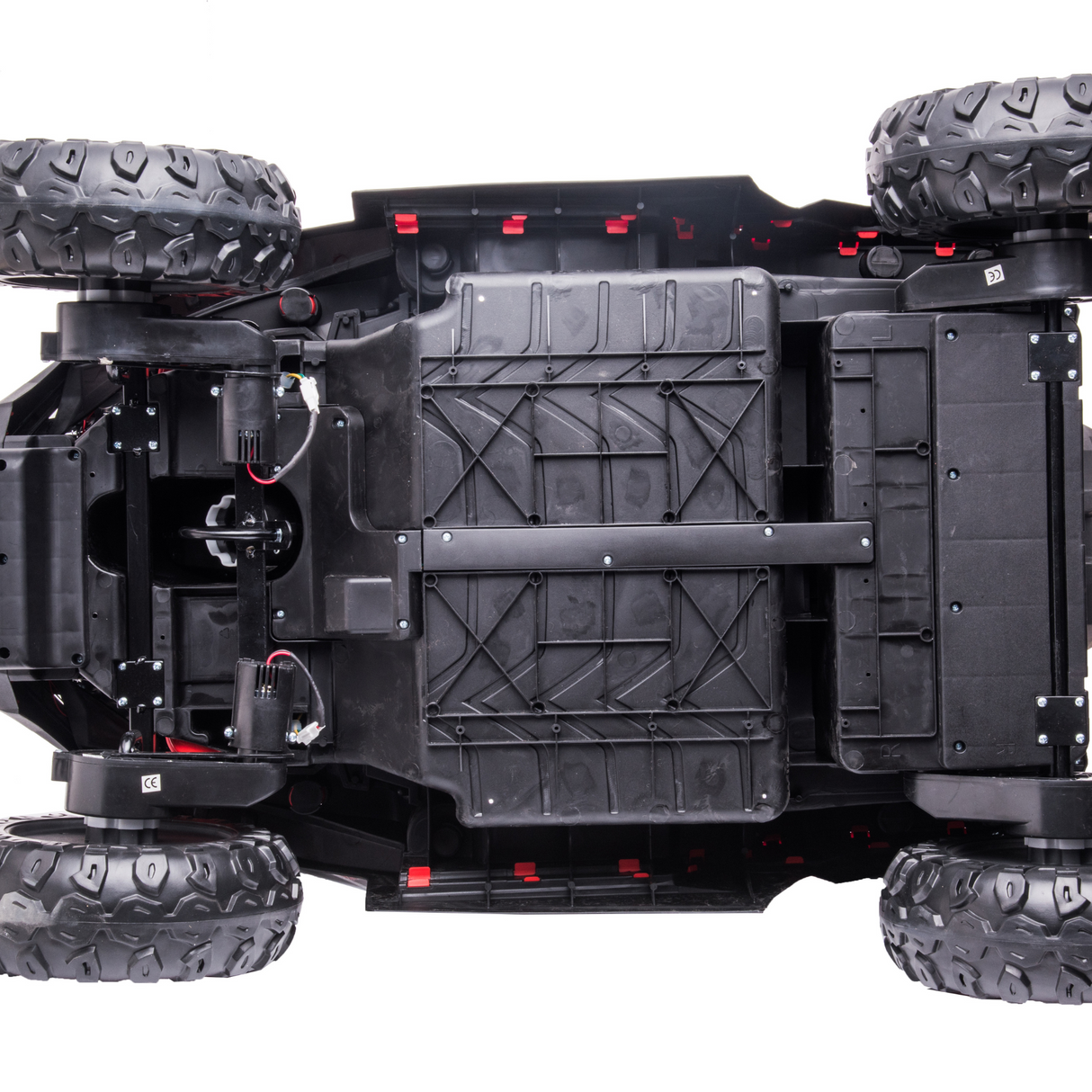 12V Blade S Edition 4X4 UTV Buggy for Kids: The Ultimate Off-Road Adventure