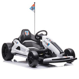 24V Drifting Go Kart for Big Kids - Complete Edition Drive & Drifting Fun