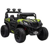 12V Junior Sport 4x4 Ride-On UTV Buggy for Kids: Fun & Safe Outdoor Adventure