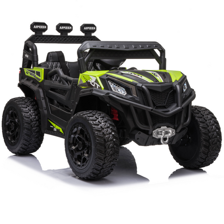 12V Junior Sport 4x4 Ride-On UTV Buggy for Kids: Fun & Safe Outdoor Adventure