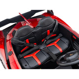 12V Lamborghini Veneno 4x4 Ride-on Car; Kids Licensed 1-Seater Electric Remote Control Car