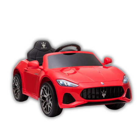 12V Maserati Gran Cabrio 1-Seater Ride-On Car: Ultimate Fun For Kids and Toddlers