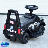 6V 3-In-1 Police Ride on Truck For Kids and Toddlers: The Ultimate Crime Fighting Companion