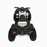 24V Titan Edition Kids Upgraded 4×4 Ride-On Quad ATV: The Ultimate AWD Off-Road Adventure