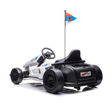 24V Drifting Go Kart for Big Kids - Complete Edition Drive & Drifting Fun