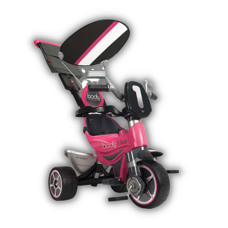 INJUSA Body Sport Edition Multifunctional Trike For Infants & Toddlers