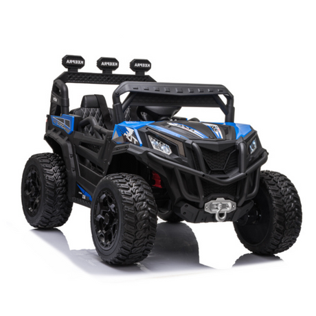 12V Junior Sport 4x4 Ride-On UTV Buggy for Kids: Fun & Safe Outdoor Adventure