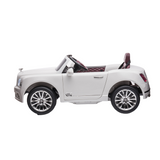 12V Bentley Mulsanne Ride On Car For Kids & Toddlers